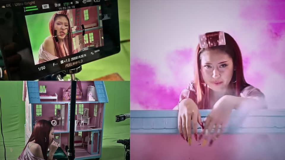 “SO ASU” meletup! Naykilla centyl habis dalam MV baharu