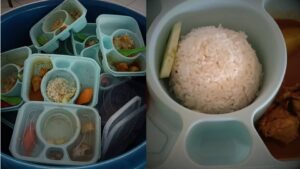RMT dibazir? Makanan tak habis cetus perdebatan netizen