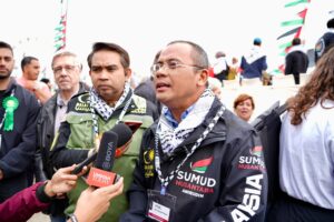 Malaysia bawa isu serangan Flotila Gaza ke Mahkamah Antarabangsa