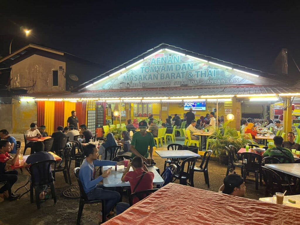 “Orang Kelantan baliklah KL semula, saya lapar” – Netizen