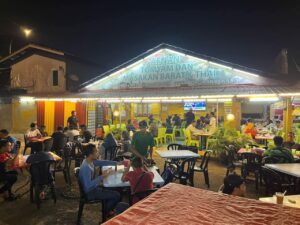 “Orang Kelantan baliklah KL semula, saya lapar” – Netizen