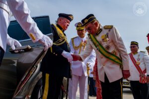 Negara Terus Stabil di Bawah Naungan Yang di-Pertuan Agong– Anwar