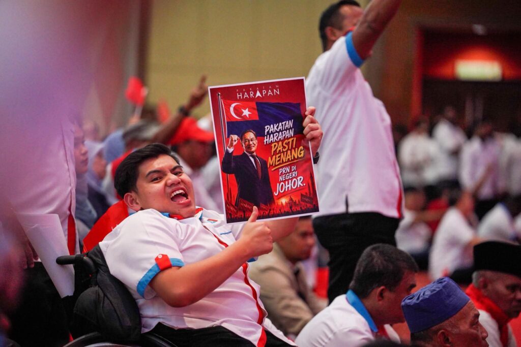 ‘Kami Sudah Sedia Hadapi PRN’ – PH Johor
