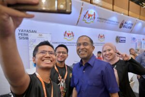PBAKL2026: Dr Zambry Seru IPT Perkasa Penerbitan Ilmiah Berkualiti