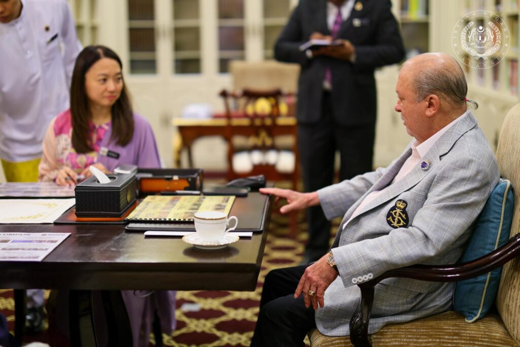 Agong Zahir Nasihat Terkait Pembangunan KL