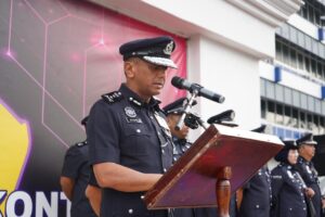 PDRM Negeri Sembilan Gagal Cubaan Seludup Dadah Bernilai RM1.44 Juta