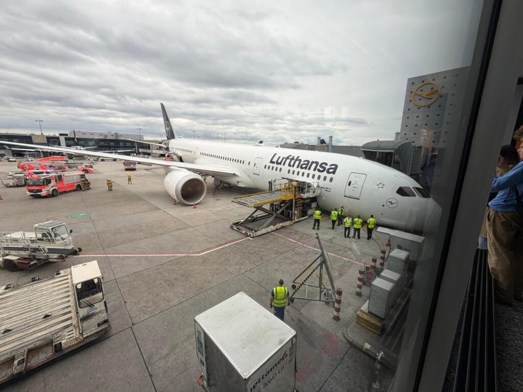 Kedutaan Malaysia Sahkan Tiada Rakyat Terlibat Dalam Insiden Di Lapangan Terbang Frankfurt
