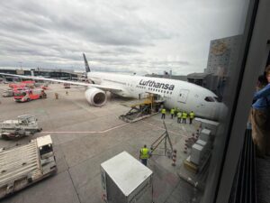 Kedutaan Malaysia Sahkan Tiada Rakyat Terlibat Dalam Insiden Di Lapangan Terbang Frankfurt