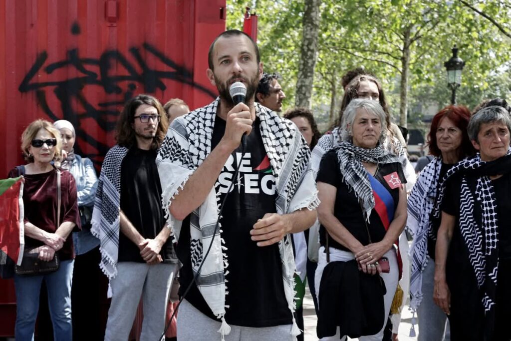 Perancis Siasat Jenayah Perang Israel Terhadap Aktivis Gaza