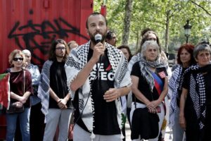 Perancis Siasat Jenayah Perang Israel Terhadap Aktivis Gaza