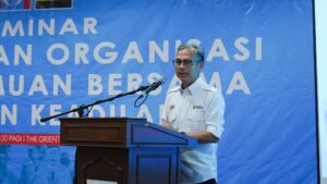 PKR Tangguh Kongres Tahunan, Lantik Saifuddin Dan Zaliha Sebagai Naib Presiden Baharu