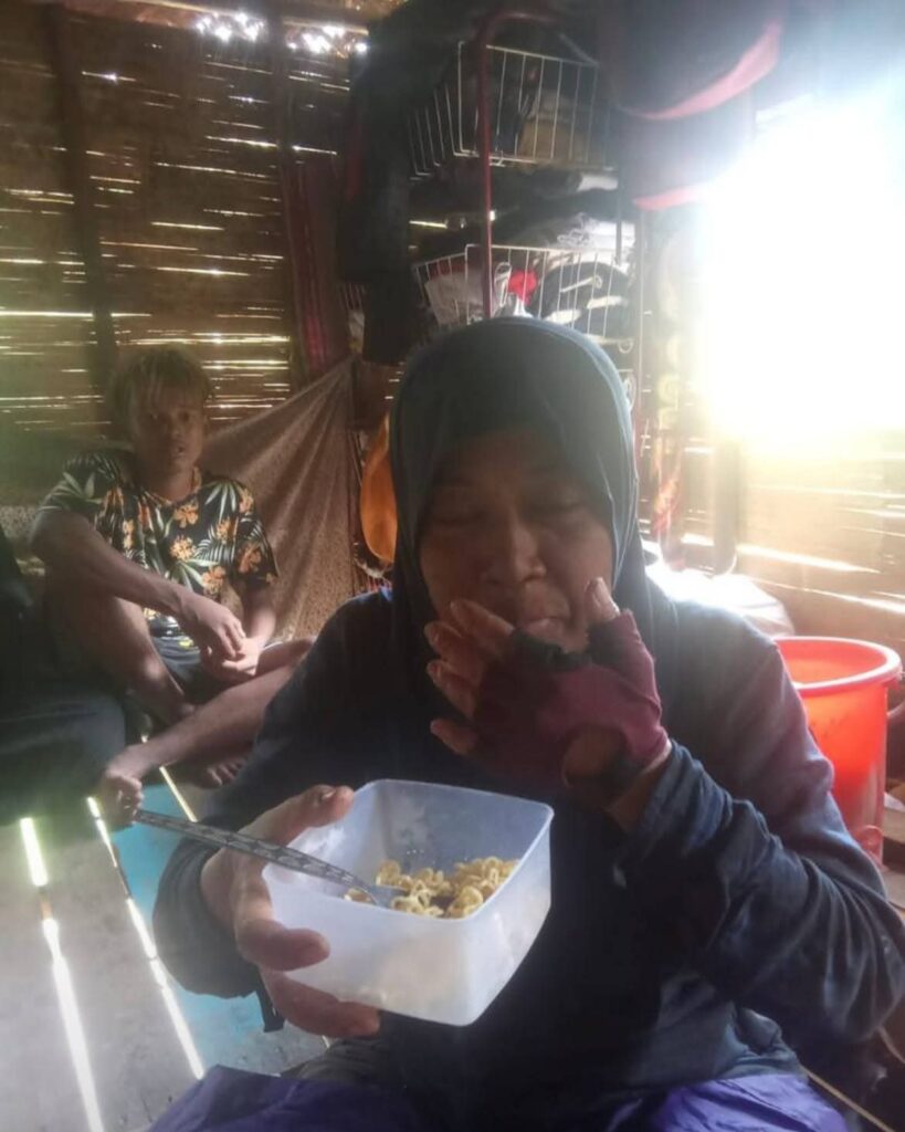Pendaki Jaslinda Ditemui Selamat Selepas 15 Hari Hilang Di Gunung Batu Putih
