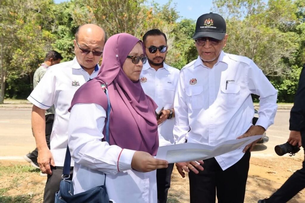 Hospital Hang Tuah Jaya Bakal Jadi Hab Kesihatan Selatan, Atasi Kesesakan Hospital Melaka