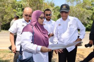 Hospital Hang Tuah Jaya Bakal Jadi Hab Kesihatan Selatan, Atasi Kesesakan Hospital Melaka