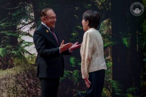 Anwar Ke Tokyo, Perkukuh Perkongsian Strategik Malaysia–Jepun