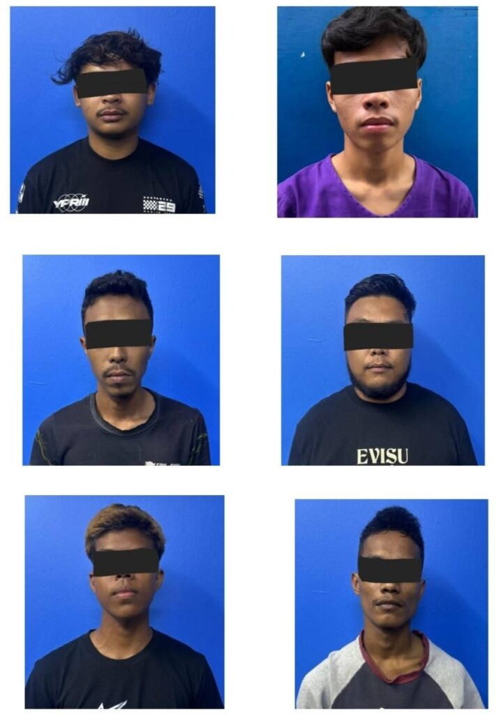 Operasi ‘Op Samseng Jalanan’ Tumpas Aktiviti Lumba Haram Di Kluang