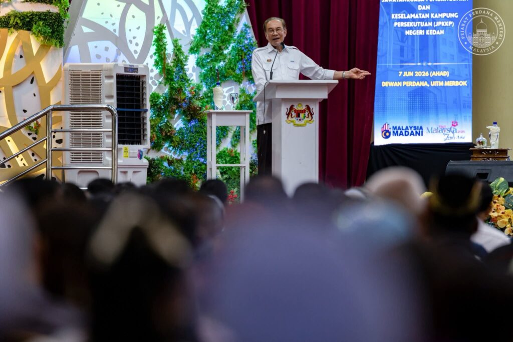 PM Seru JPKKP Perkukuh Hubungan Dengan Rakyat