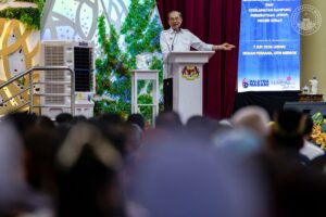 PM Seru JPKKP Perkukuh Hubungan Dengan Rakyat