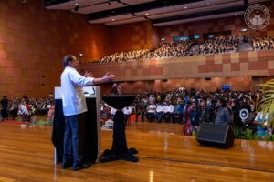 Anwar Seru Anak Muda Elak Politik Kebencian