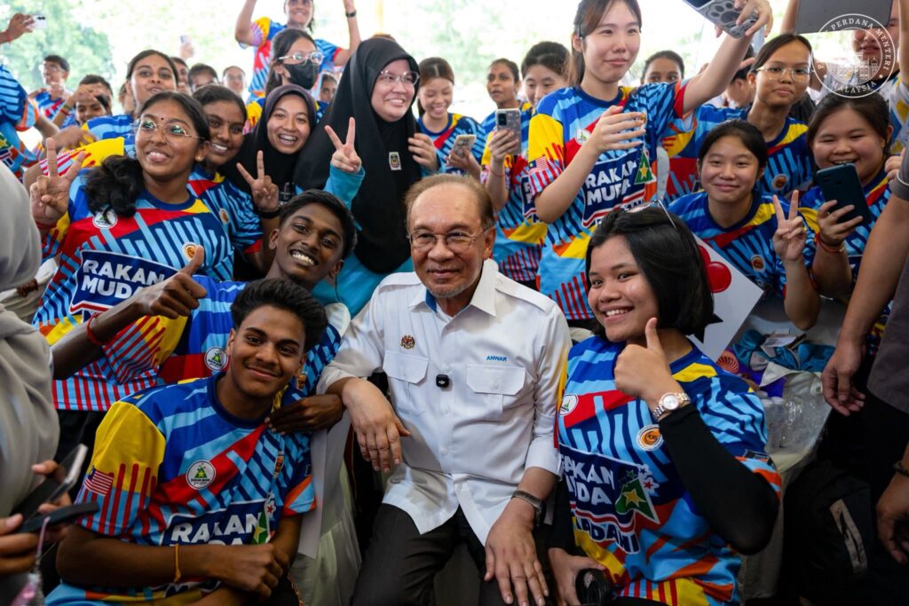 Akhlak, Ihsan Teras Kemajuan – PM