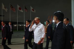 Anwar Mula Misi Diplomasi MADANI Di Tokyo