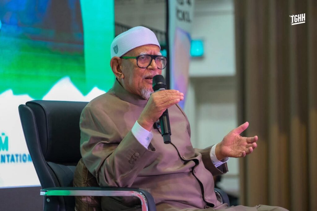 Pas Putus Kerjasama Politik Dengan Bersatu