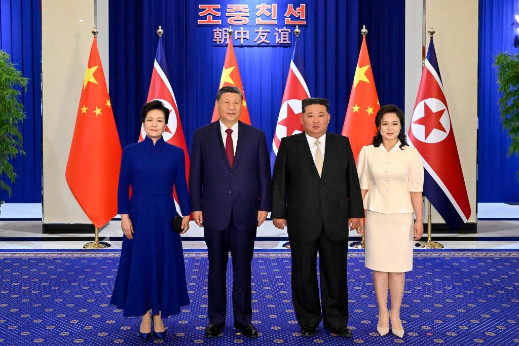 China–Korea Utara Kukuh Jalinan Sahabat, Kerjasama Strategik