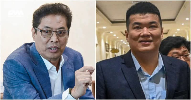 Azam Baki Fail Saman Fitnah Terhadap Ahli Perniagaan Albert Tei