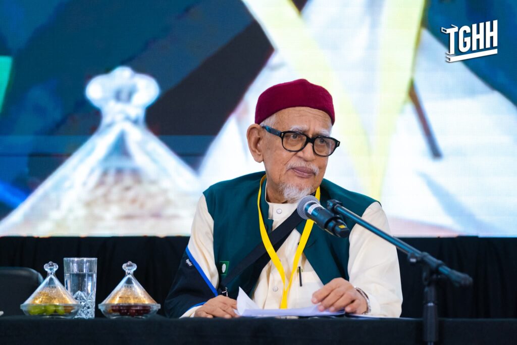 Bersatu Rakus Kerusi, Pas Kekal Prinsip – Hadi Awang