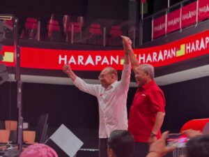 Tok Min Kekal MB Jika PH Diberi Mandat, Kata Anwar