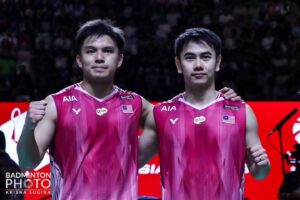 Sze Fei-Izzuddin Juara Terbuka Indonesia 2026, Bangkit Tewaskan Gandingan Tuan Rumah