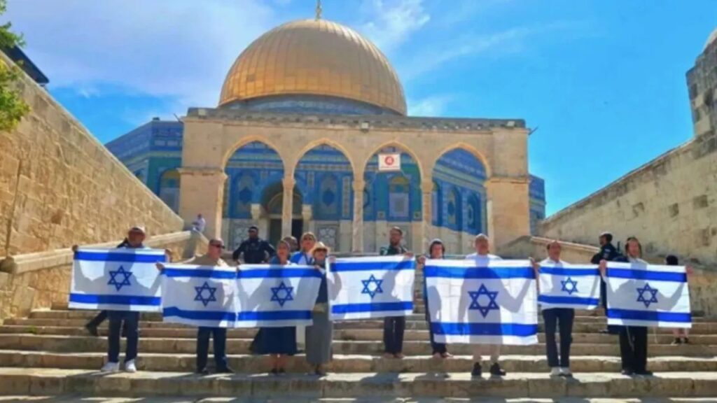 Malaysia Kutuk Keras Pencerobohan Masjid Al-Aqsa Oleh Peneroka Israel