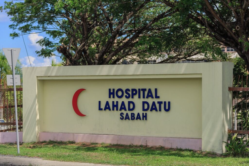 Lima Pegawai Perubatan Baharu Ditempat Di Hospital Lahad Datu Mulai Julai