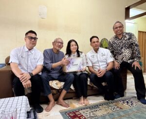 Ziarah Seni MADANI: Salih Yaacob Syukur Masih Diberi Perhatian