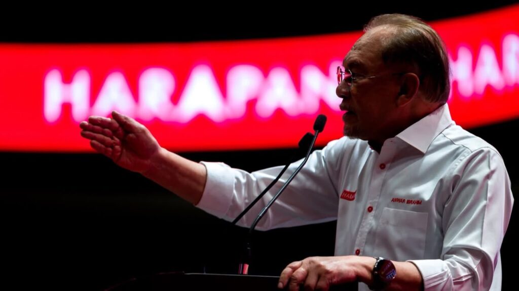 Kerajaan MADANI Tolak Politik Perpecahan, Angkat Semangat Penyatuan – PM