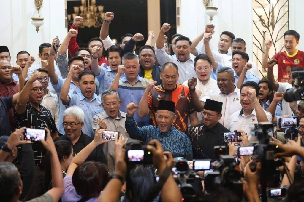 DUN Negeri Sembilan bubar berkuat kuasa Jumaat