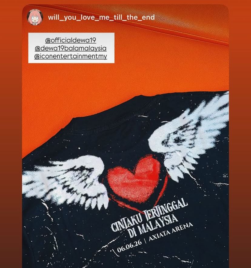 Peminat mula teruja konsert Dewa 19 esok
