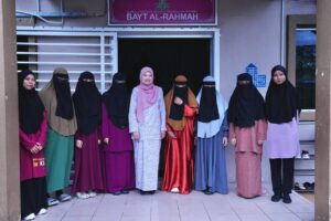 Fadhlina seru pendekatan pencegahan, sokongan tangani kehamilan luar nikah