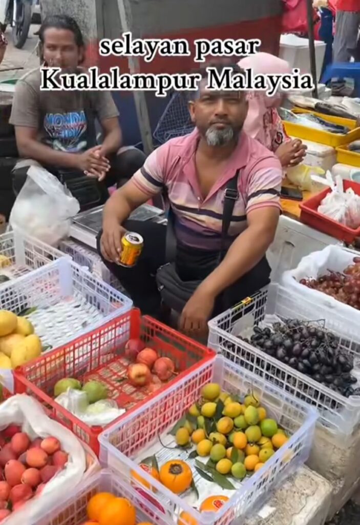 Sampai bila Selayang nak jadi Pasar Bangla, Rohingya?