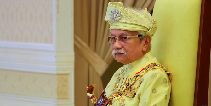 Kerajaan Persekutuan kekal iktiraf Tuanku Muhriz, pertahan kedaulatan Institusi Raja
